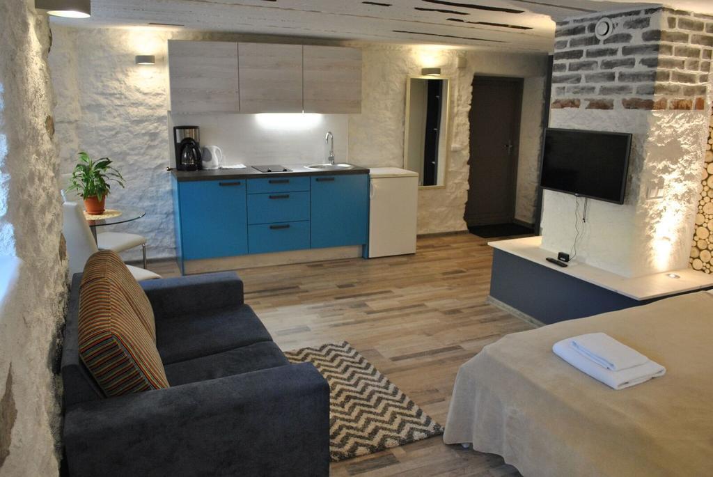 Aasa Apartments ทาลลินน์ ภายนอก รูปภาพ