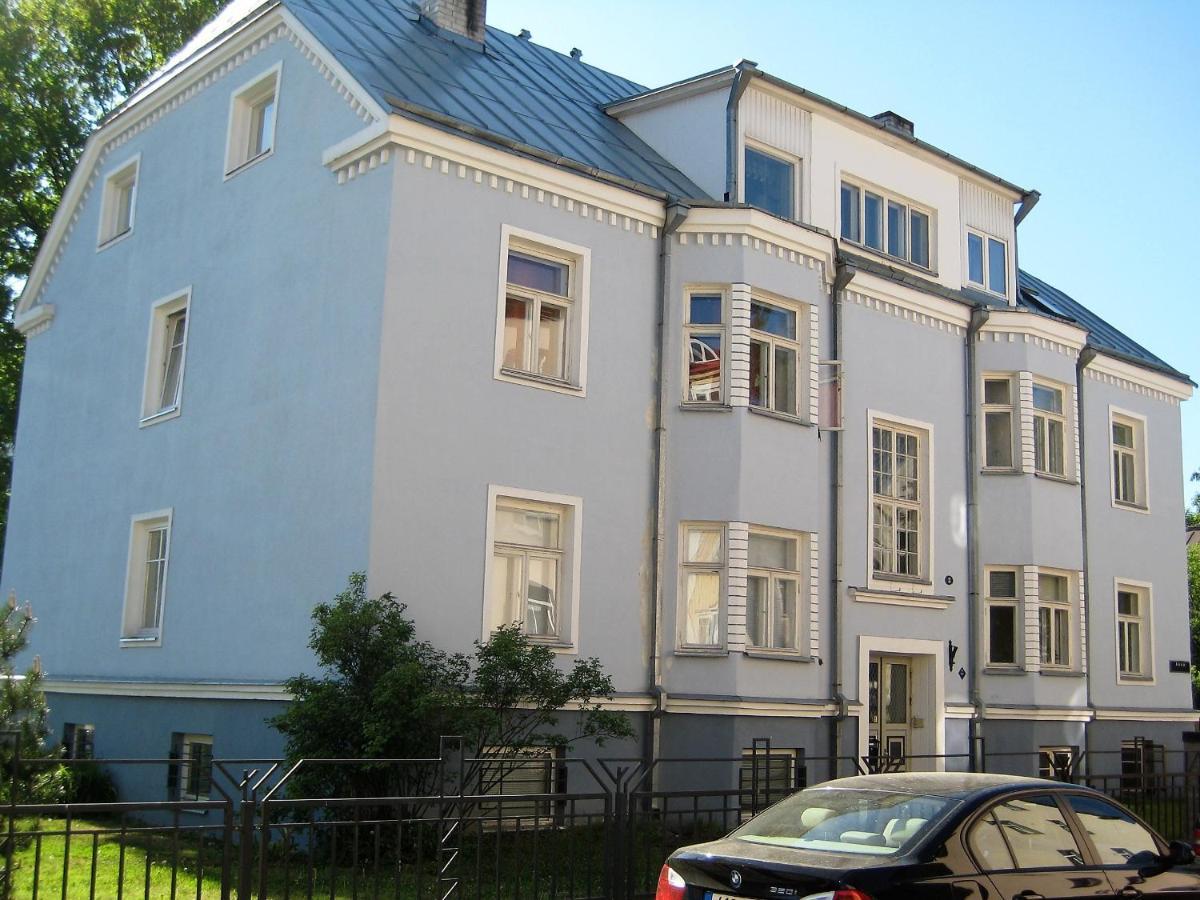 Aasa Apartments ทาลลินน์ ภายนอก รูปภาพ