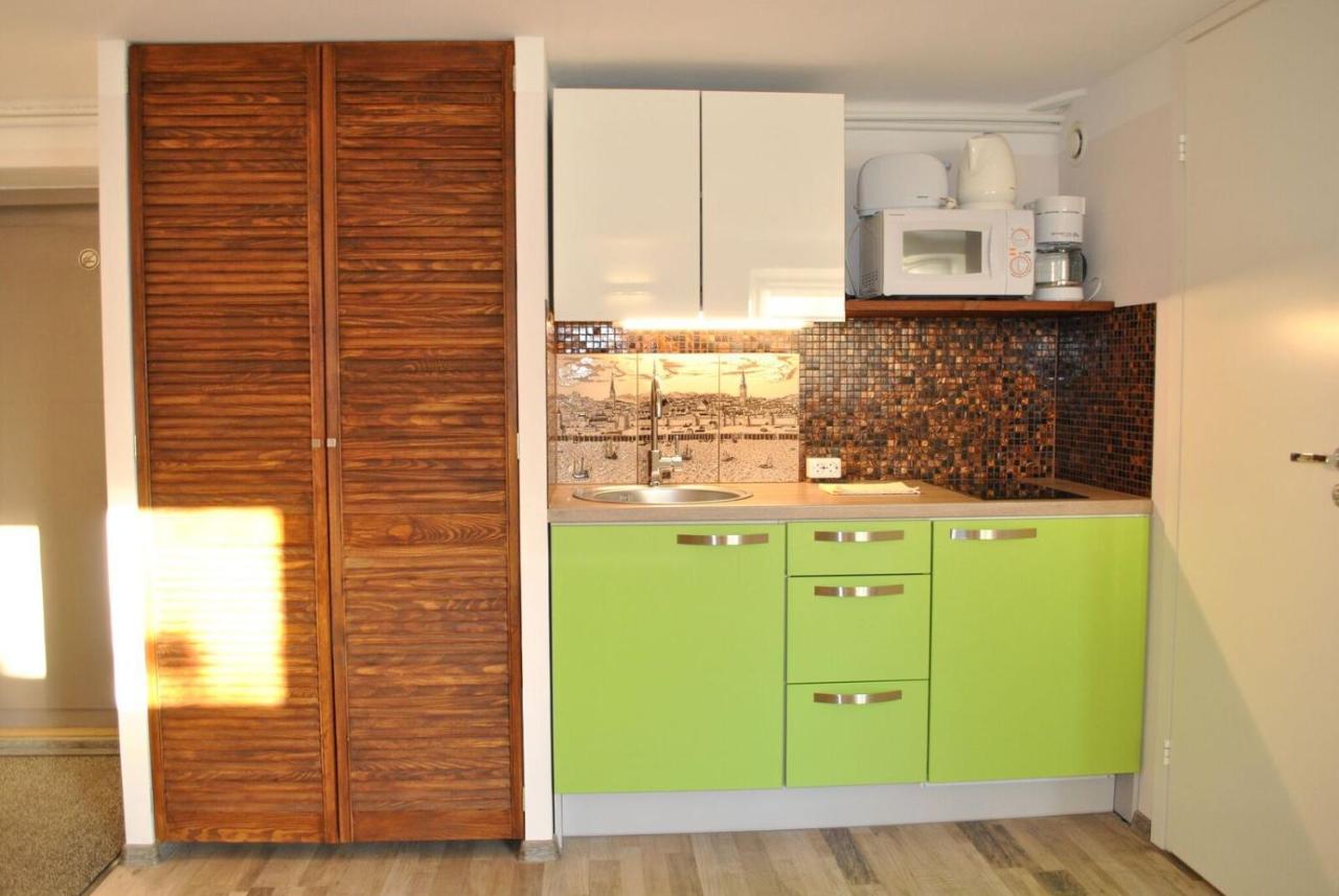 Aasa Apartments ทาลลินน์ ภายนอก รูปภาพ